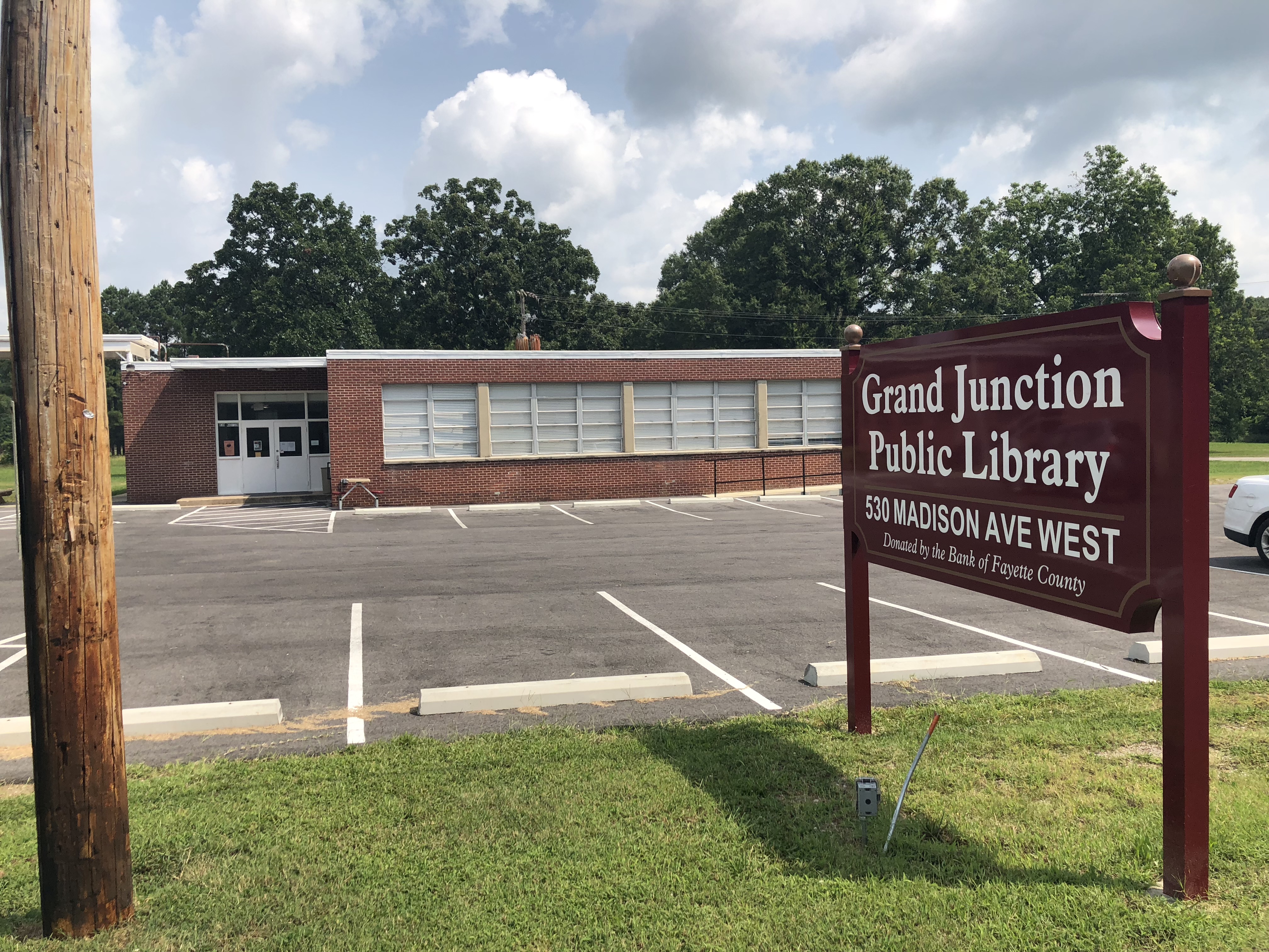 Grand Junction Public Library